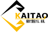 合同会社KAITAQのロゴ