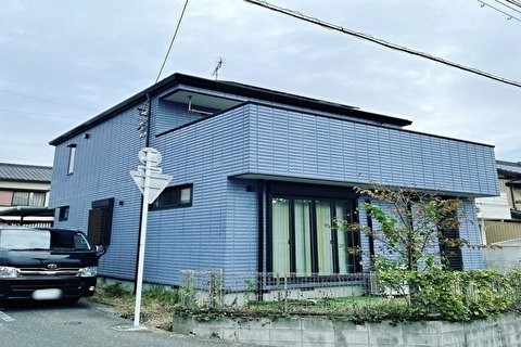 外壁塗装工事の画像