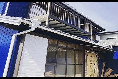 外壁塗装工事の画像