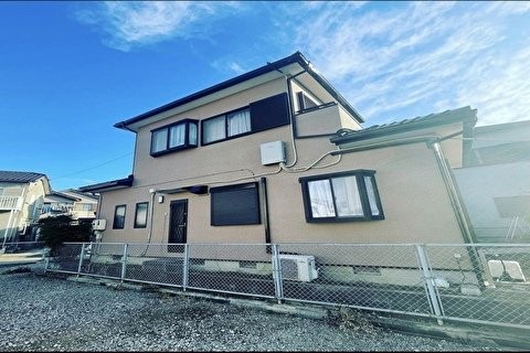 外壁塗装工事の画像