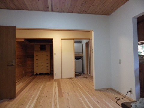 逗子　Y邸増改築工事の画像