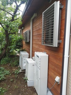 逗子　Y邸増改築工事の画像