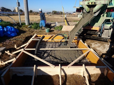 土木工事の画像