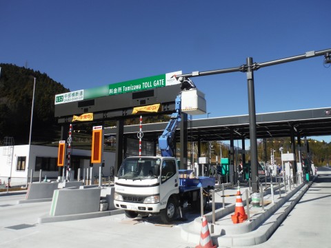 電気・電気通信工事の画像