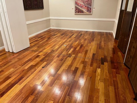 ダストフリーサンディングの画像