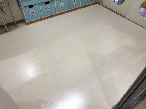 ビニル系床の革新的リノベーション【Bonaレジリエントシステム】の画像