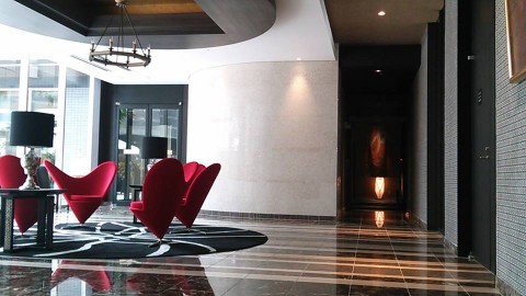 千葉市ホテル 新館新築工事の画像