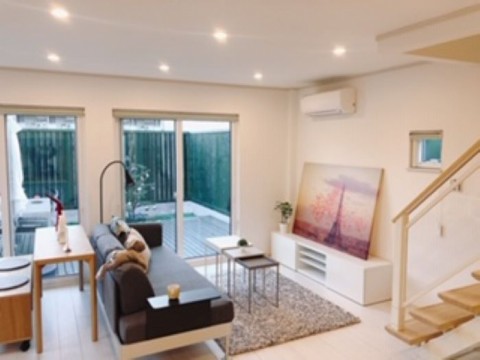 ﾕﾆﾃﾊｳｽ　モデル住宅の画像