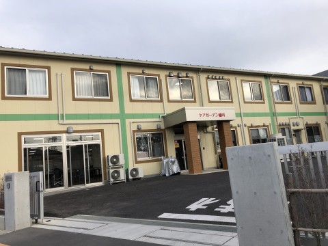 ｹｱｶﾞｰﾃﾞﾝ桶川新築工事の画像