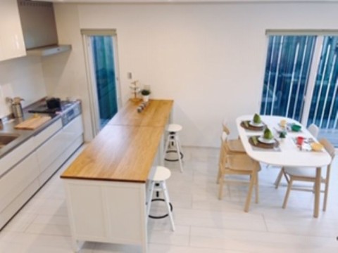 ﾕﾆﾃﾊｳｽ　モデル住宅の画像