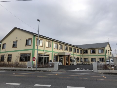 ｹｱｶﾞｰﾃﾞﾝ桶川新築工事の画像