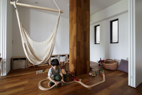 アンティーク×都会MIXインテリアの画像