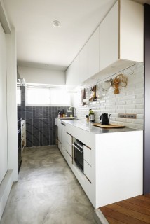 デッドスペースのない家の画像