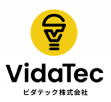 ビダテック株式会社のロゴ