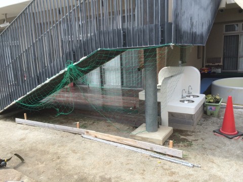 保育園（Before）の画像