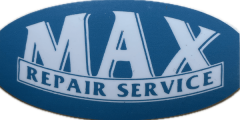 マックスリペアサービスのロゴ