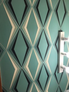 タピオカ専門店店舗施工の画像