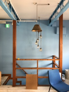 タピオカ専門店店舗施工の画像