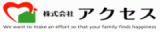 株式会社アクセスのロゴ