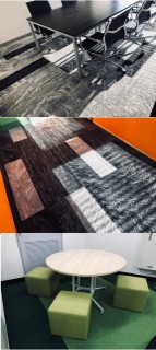 品川区オフィス改修工事の画像