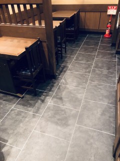 千葉県店舗改修工事の画像