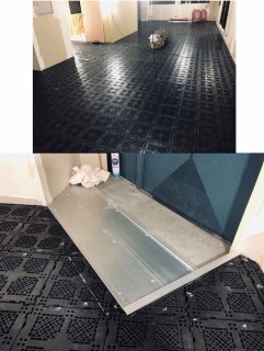 品川区テナントビル改修工事の画像