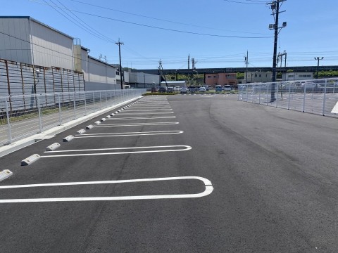 渡辺建設様　アピア静岡建設工事の画像