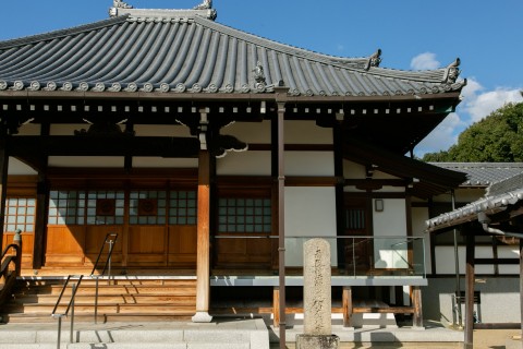 大阪府　某寺院様の画像