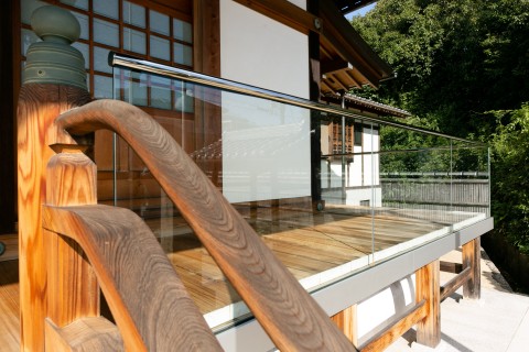 大阪府　某寺院様の画像