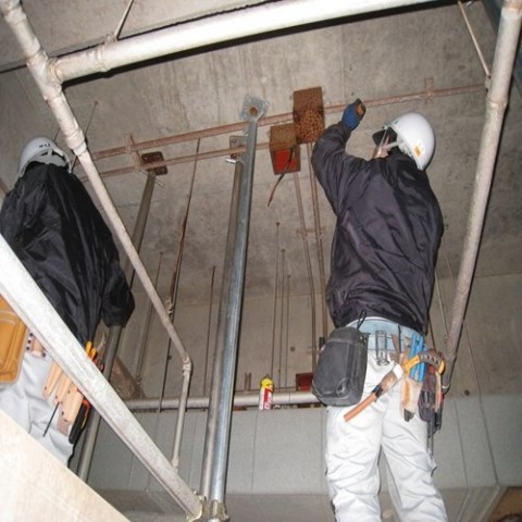 集合住宅・一般住宅・オフィスビル・SRCマンション新築・改装電気工事の画像