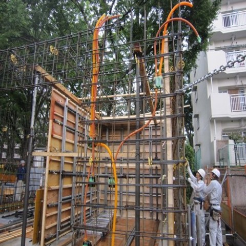 集合住宅・一般住宅・オフィスビル・SRCマンション新築・改装電気工事の画像