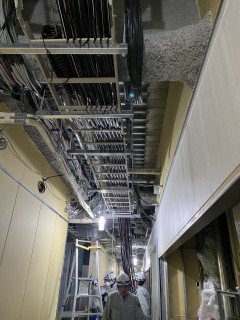 集合住宅・一般住宅・オフィスビル・SRCマンション新築・改装電気工事の画像