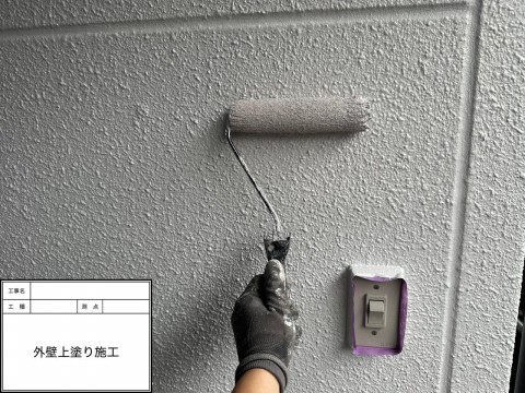 埼玉県所沢市｜外壁塗装＋付帯部塗装（パーフェクトトップ仕上げ）の画像