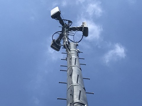 神奈川県_携帯電話基地局の画像