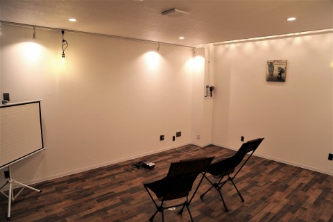 東京都 レコーディングスタジオリノベーション工事の画像