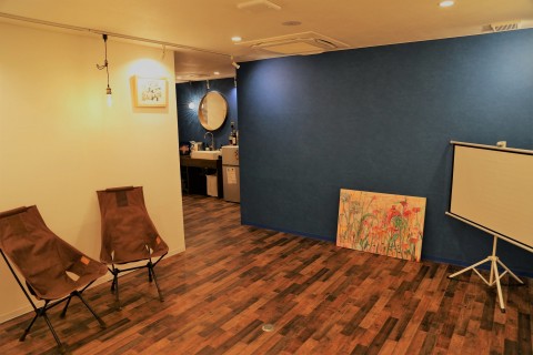 東京都 レコーディングスタジオリノベーション工事の画像