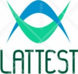 LATTEST(ラテスト)のロゴ