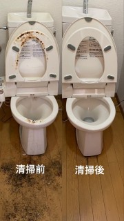 退去後空室清掃の画像