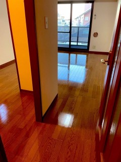 退去後空室清掃の画像