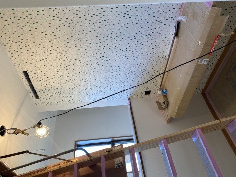 埼玉県 桧家住宅様 新築工事の画像