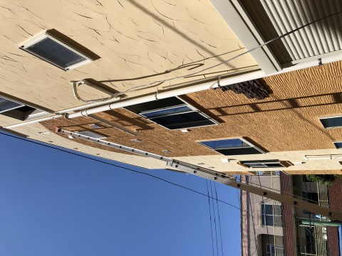 都内 ルームエアコン 新設工事の画像