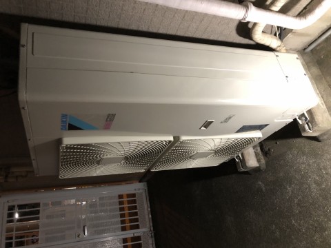 神奈川県 クリニック マルチエアコン入替工事の画像