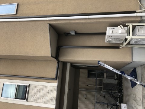 神奈川県 ルームエアコン 新設工事の画像