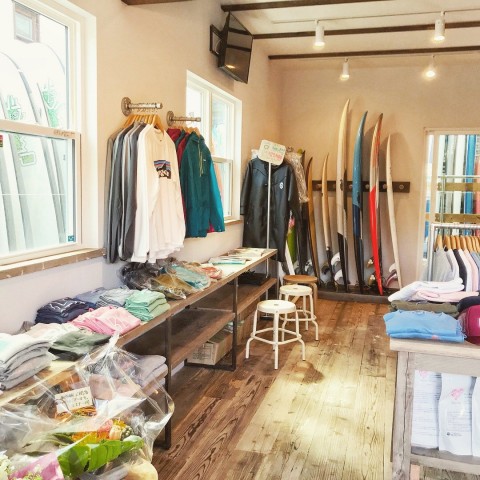 逗子市店舗新築工事の画像