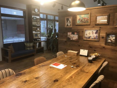 藤沢市 不動産屋内装工事の画像