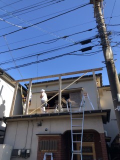 施主様邸の画像