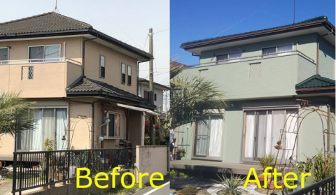 つくばみらい市谷井田　W様邸の画像