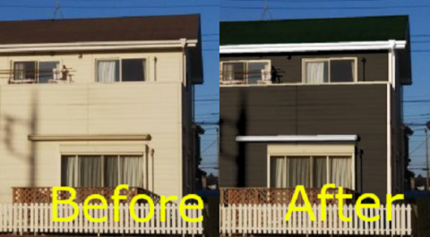 龍ヶ崎市藤が丘　A様邸の画像