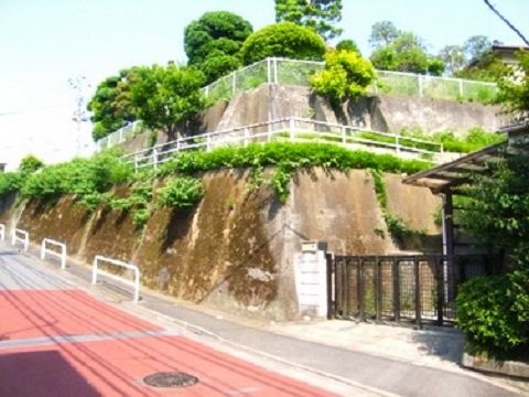 世田谷区岡本の画像