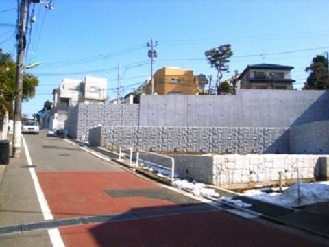 世田谷区岡本の画像